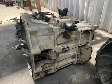 Cambio iveco eurocargo tector 6 marce sigla 2865