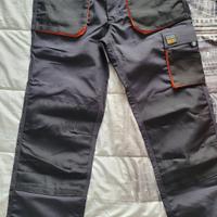pantalone da lavoro 
