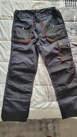 pantalone da lavoro 