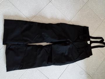 Pantalone sci  taglia s 12 - 14 anni