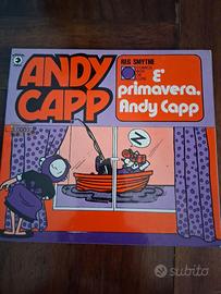 Andy Capp n. 60 serie Comics Box Deluxe