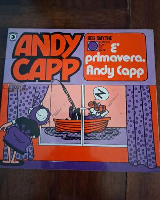 Andy Capp n. 60 serie Comics Box Deluxe