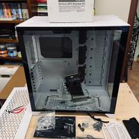 Pc Case Lian Li O11 DYNAMIC XL bianco