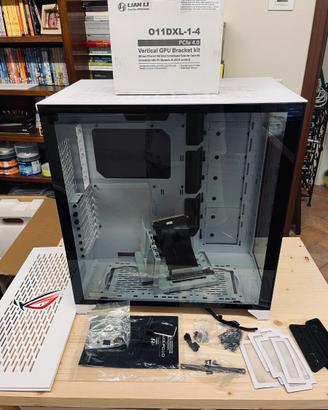 Pc Case Lian Li O11 DYNAMIC XL bianco
