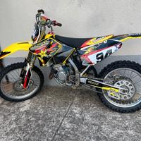 SUZUKI RM 125