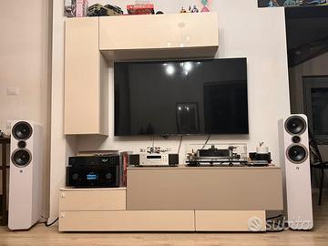 Diffusori da Pavimento Q Acoustics 3050
