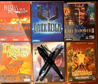 Video Giochi Pc