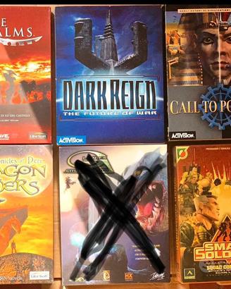 Video Giochi Pc