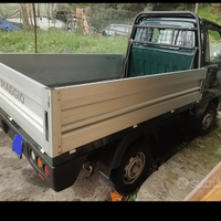 Piaggio Quargo 2011 87000km