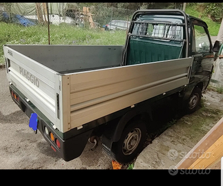 Piaggio Quargo 2011 87000km