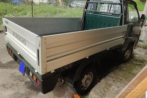 Piaggio Quargo 2011 87000km