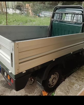 Piaggio Quargo 2011 87000km