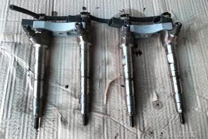 Pompa e iniettori VW audi Seat skoda 0445110471