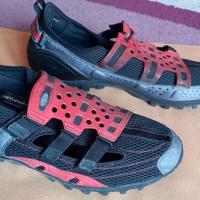 scarpe spinning uomo, n43