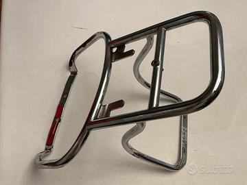 Portapacchi originale vespa PX