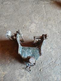 gancio di traino per trattore goldoni
