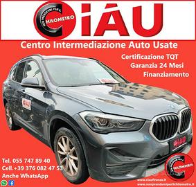 Bmw X1 sDrive18d Advantage