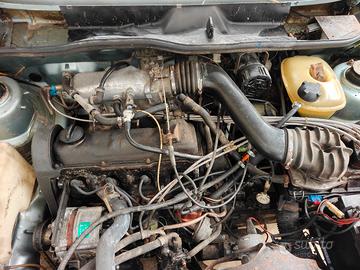 Motore VW serie EG 1.6 110 cv