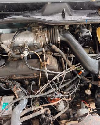 Motore VW serie EG 1.6 110 cv