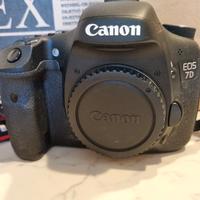 Canon corredo fotografico