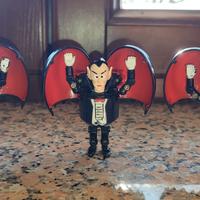 Mostruovi Bandai 1987 Egg Monster Dracula