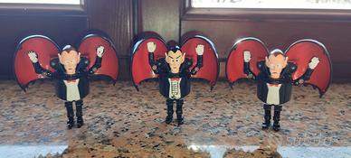 Mostruovi Bandai 1987 Egg Monster Dracula