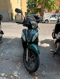 KYMCO PEOPLE 125cc