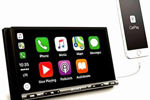 Autoradio SONY XAV-AX3250 DAB+ 2 Din ( NUOVA !! )