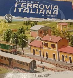 Plastico Ferroviario HO FERROVIA ITALIANA