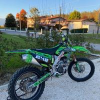 Kawasaki KX 250 - 2009