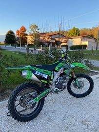 Kawasaki KX 250 - 2009