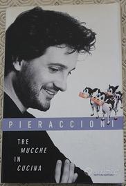 Tre mucche in cucina - Leonardo Pieraccioni