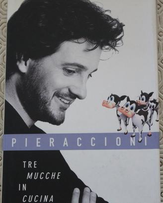 Tre mucche in cucina - Leonardo Pieraccioni