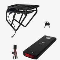 Batteria suplementare x engwe Pro e serie X