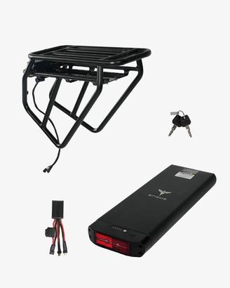 Batteria suplementare x engwe Pro e serie X