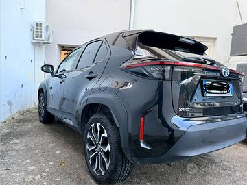 Toyota Yaris Cross Hybrid 116cv