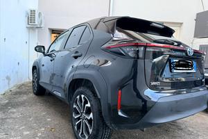 Toyota Yaris Cross Hybrid 116cv