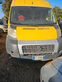 ducato fiat anno 2013 prezxo 4300 tratt 
