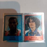 Panini supersport Lewis Simeoni rara