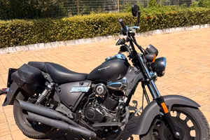 Keeway 125 cc – Anno 2023 – 6.000 km – € 1.600