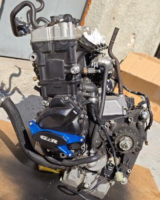 Blocco Motore Suzuki GSR 600 22'804km 2006-2012
