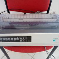 Stampante aghi OKI ML 3321 + 21 nastri originali
