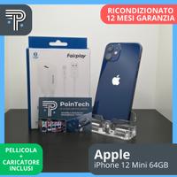 Apple iPhone 12 Mini 64GB
