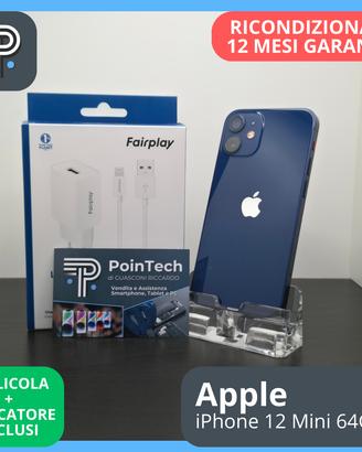 Apple iPhone 12 Mini 64GB