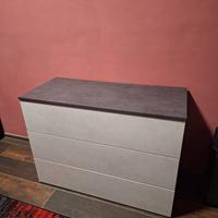 Cassettiera camera da letto / Comò