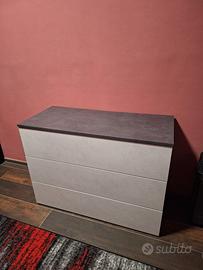 Cassettiera camera da letto / Comò