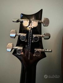 PRS SE Tremonti custom grey black