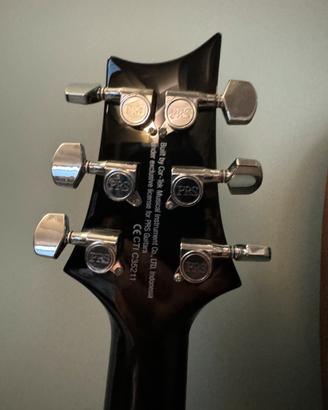 PRS SE Tremonti custom grey black