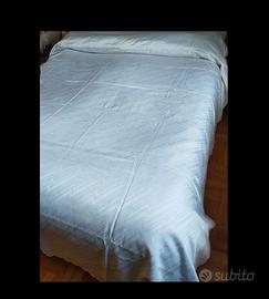 Copriletto matrimoniale estivo