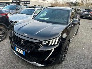 Peugeot 2008 BlueHDi 130 S&S EAT8 GT Pack AZIENDAL